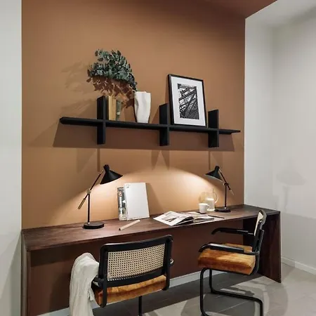 Indiana - 2 Bedrooms, Office And Balcony In Eixample Dreta * Barcelona